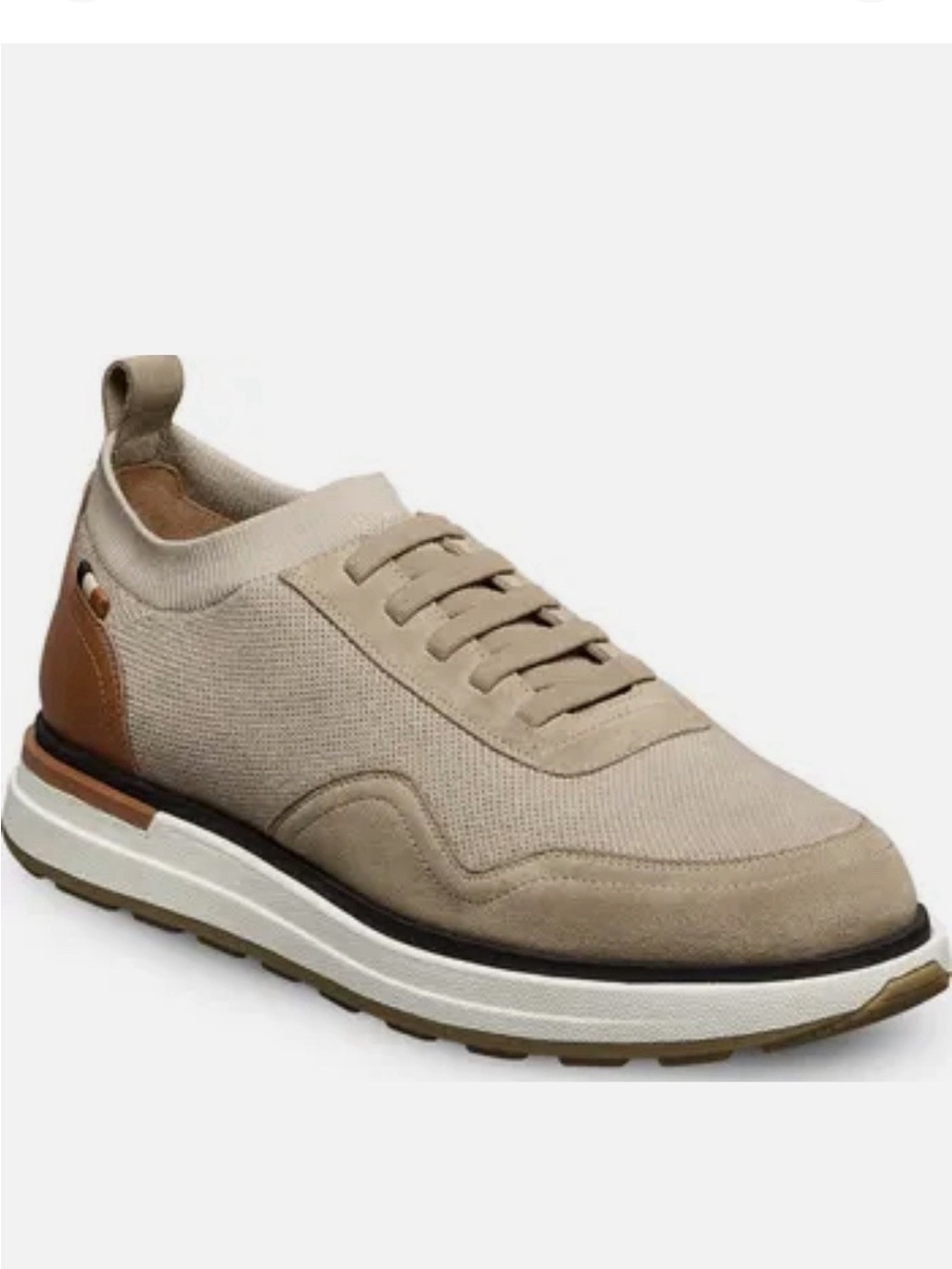 Allen Edmonds Easton Slip-On Knit Sneakers